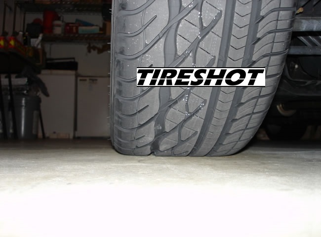 Tire Goodyear Eagle GT